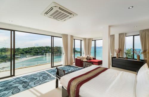 Moo 5 Villa | Amazing Sea View Villa in Koh Samui