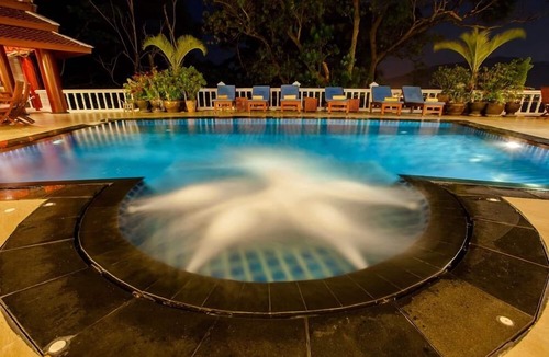 Patong Villa | AMAZING SEA VIEW VILLA REGTUK PATONG!