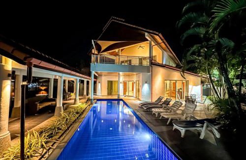 Rawai Villa | Amber Pool Villa Your private slice of paradise