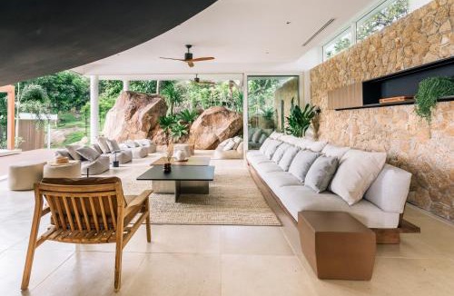 Ko Pha-ngan Villa | Anaia