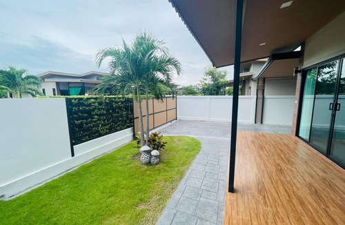 Hin Lek Fai Villa | Anchan Gardens Pool Villa 23