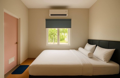 Binong Hotel | Anders Permata Millenium
