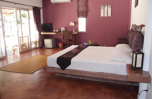 Thong Sala Hotel | Angkana Bungalows adults only