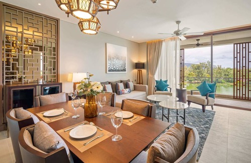 Laguna Condo | Angsana Oceanview Residences, Two-Bedroom Cc Penthouse
