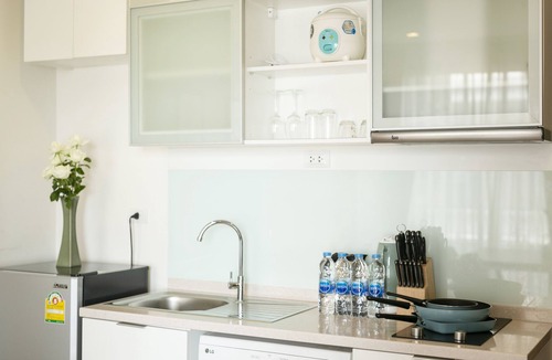 Chang Khlan Hotel | Anta Residence Self-sevice Apartment