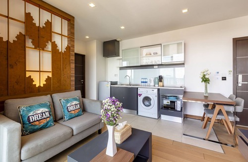 Chang Khlan Hotel | Anta Residence Self-sevice Apartment