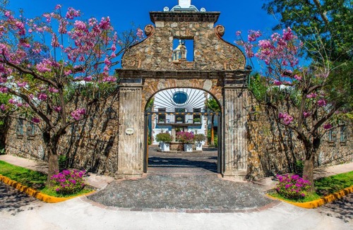 Cuernavaca Hotel | Anticavilla Hotel Restaurante & Spa
