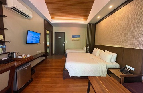 Ao Nang Resort | Aonang Hill Krabi-SHA Extra Plus