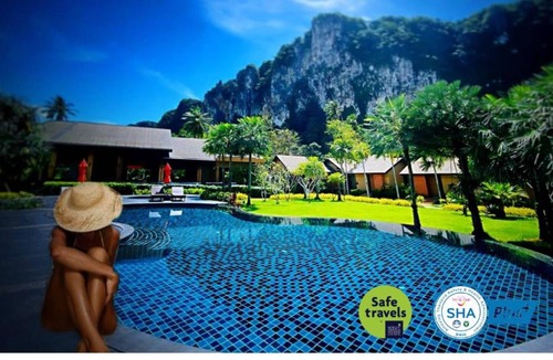 Ao Nang Resort | Aonang Hill Krabi-SHA Extra Plus