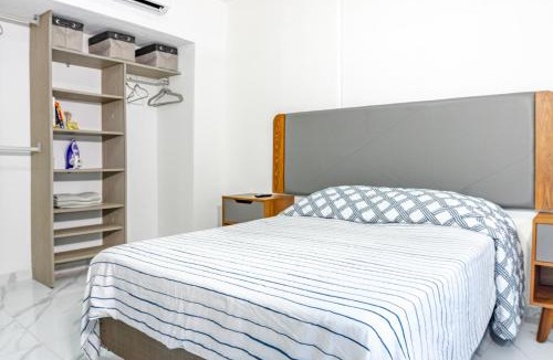 Playa Diamante Apartment | Apartamento con Alberca SmartTV y Jardin