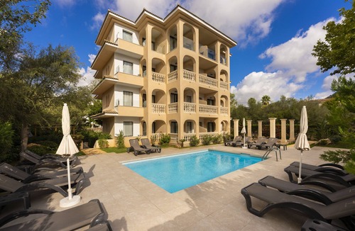 Canyamel Apartment | Apartamentos Sinfony