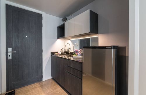 Chatuchak Hotel | Apartelle Jatujak Hotel