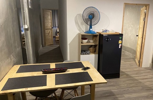 Suan Luang Apartment | Apartment midtown's Bangkok near airport link station