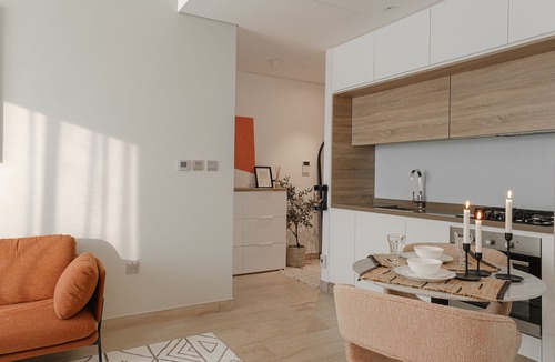 Jabal Ali 2 Apartment | Apartment 5 min from the marina promenade