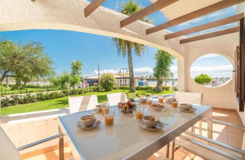 Alcudia Apartment | Apartment Carabela Front Beach & Pool by Interhome
