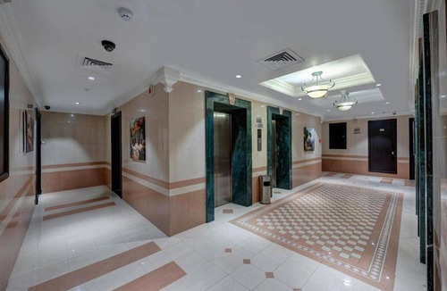 Trade Center House | Apartment in DIFC near Metro & Burj Khalifa