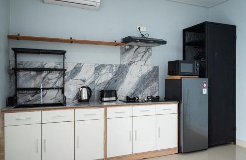 Taman Griya Apartment | Apartment with private pool