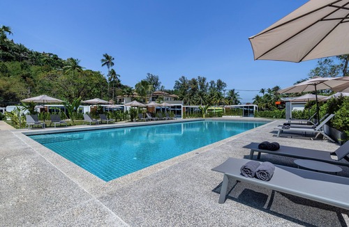 Cherngtalay Cabin | Apple House Phuket Beach Access Cabin 1-BR Prime Choeng Thale