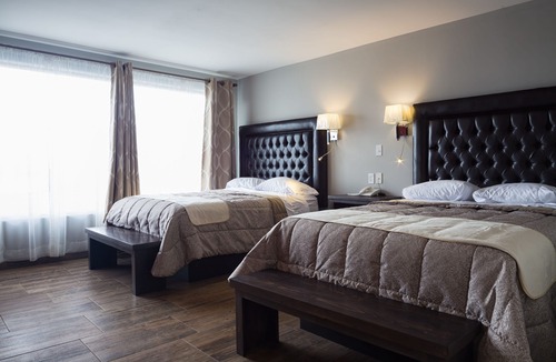 Cuauhtemoc Hotel | Apple Inn