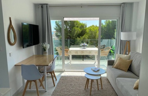Canyamel Apartment | Aptment 4A Sa Calobra with pool & terrace Canyamel