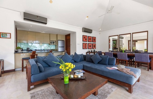Choeng Mon Villa | Aqua Vista 26 - 2 Bedroom Seaview Pool Villa