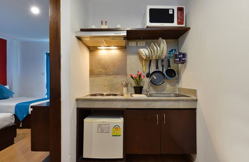 Samphanthawong Hotel | Arawana Express Chinatown