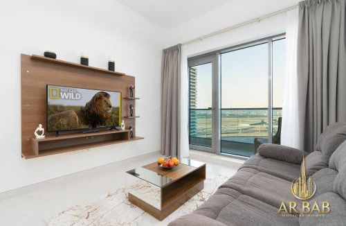 Business Bay Apartment | Arbab Homes Luxury 1BR- Canal View - Near Dubai Mall