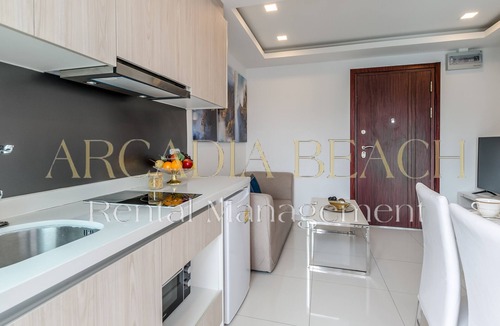 South Pattaya Apartment | Arcadia Beach Resort 1BR Rental units