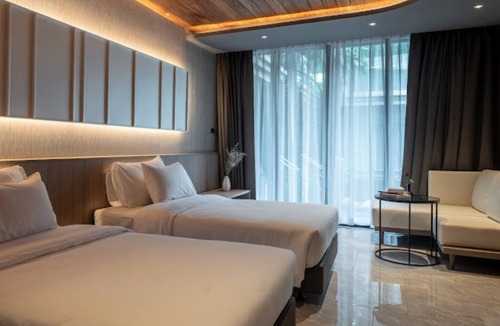 Kathu Hotel | Areca Resort & Spa