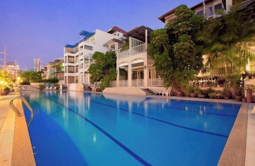 Pratumnak Hill Apartment | Argyle 1 Bed (14) 80 m2 Phratamnak
