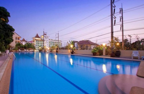 Pratumnak Hill Apartment | Argyle 1 Bed (14) 80 m2 Phratamnak