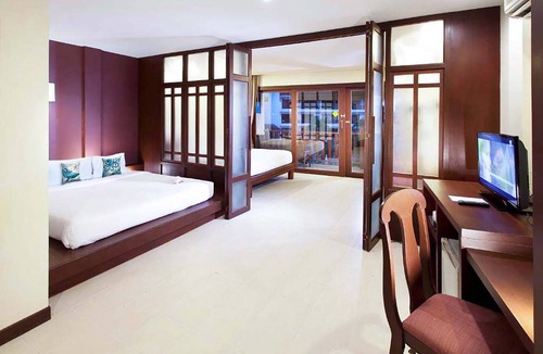 Cherngtalay Resort | Arinara Beach Resort Phuket