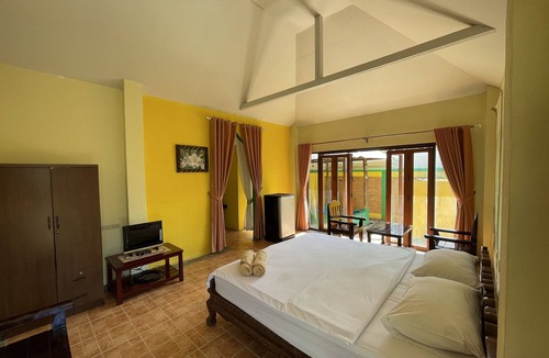 Mae Hi Hotel | Aroma Pai Hotel and Spa