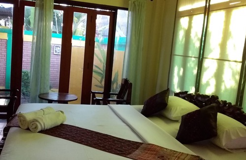 Mae Hi Hotel | Aroma Pai Hotel and Spa