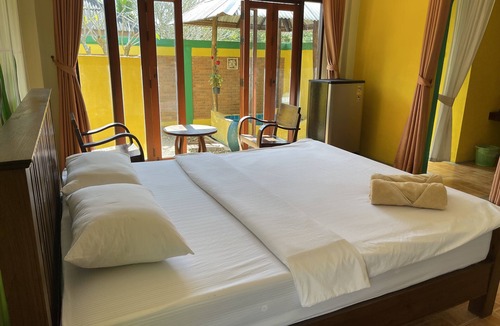 Mae Hi Hotel | Aroma Pai Hotel and Spa