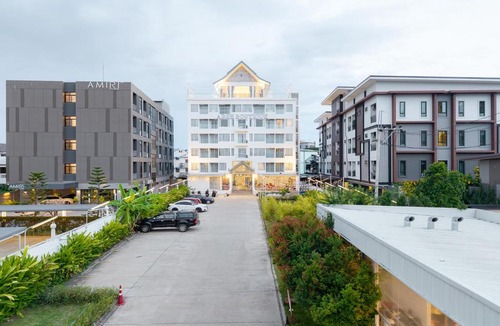 Chang Khlan Hotel | Arsh Boutique Hotel