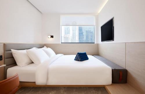 Yan Nawa Hotel | ASAI Bangkok Sathorn