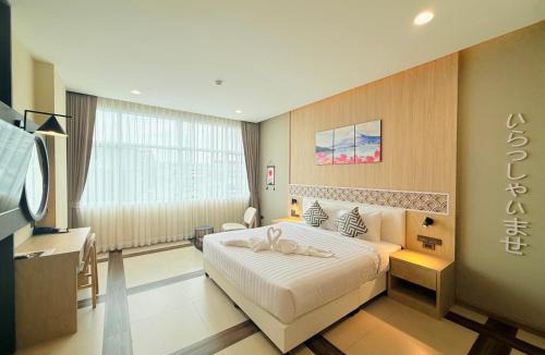 Lat Krabang Hotel | Asawann Hotel Suvarnabhumi