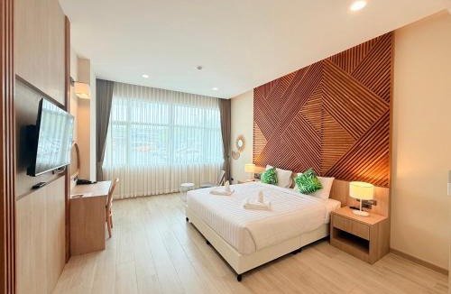 Lat Krabang Hotel | Asawann Hotel Suvarnabhumi