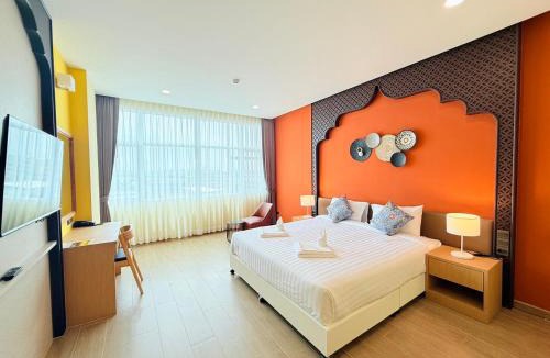 Lat Krabang Hotel | Asawann Hotel Suvarnabhumi