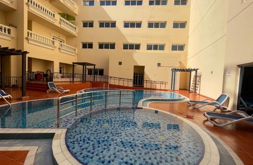 Jumeirah Village Circle Apartment | Ashri 1BHK in JVC with private access