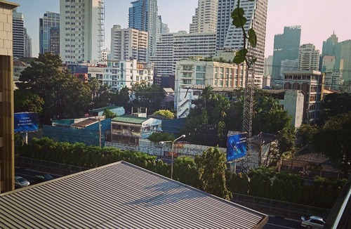 Ploenchit Hotel | Aspira Residence Ruamrudee