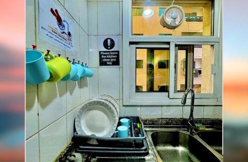 Al Mankhool Hostel | Astra Hostel Near Burjuman Metro Station