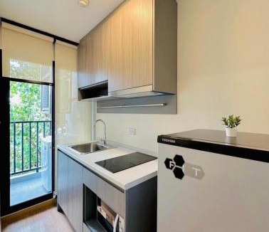 Ratchadaphisek Apartment | At Ratchada