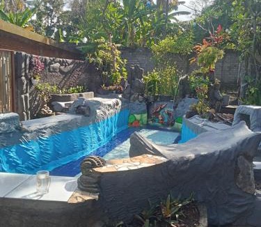 Anturan Hostel | ATB Hostel