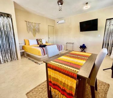 Isla Holbox Hotel | Atenea - Optional Beach Club
