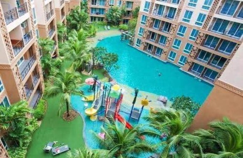 Pattaya Bay Apartment | Atlantis Condo Jomtien Pattaya