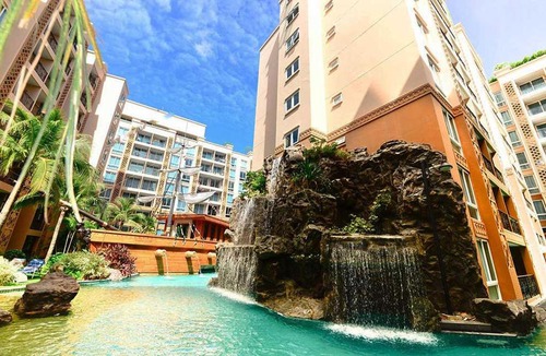 Pattaya Bay Apartment | Atlantis Condo Jomtien Pattaya