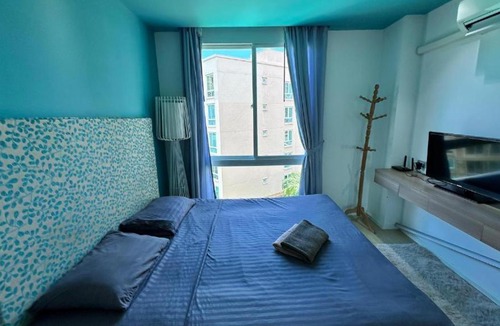 Pattaya Bay Apartment | Atlantis Condo Jomtien Pattaya