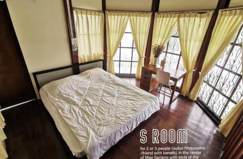 Mae Sariang Hostel | ATOM Poshtel